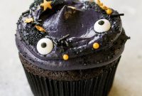 Shadow Velvet Cupcakes: Your Ultimate Halloween Treat