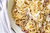 Whip Up Delicious Carbonara Effortlessly