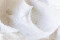 Silky Homemade Marshmallow Cream