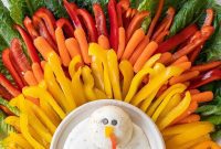 Vibrant Thanksgiving Veggies for Young Eaters