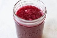 Whip Up Perfect Cranberry Simple Syrup