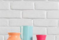 Budget Blooms DIY Painted Vases Made Easy