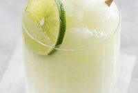 Gin and Tonic Slushie Perfection