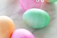 Mastering Easter Egg Dyeing and Design