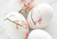 Transform Your Easter Eggs with Decoupage