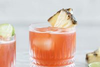 Crafting the Perfect Jungle Bird Cocktail