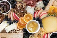 The Art of the Gourmet Cheese Board