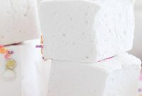 Püfür Püfür Ev Yapımı Marshmallow Sırları