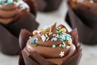 Decadent Chocolate Cupcakes