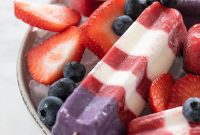 Better-for-You DIY Bomb Pops
