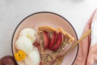 Summertime Stone Fruit Pie