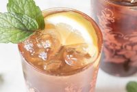 Southern Sweetness and Aged Spirit