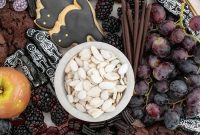 Hauntingly Delicious Dessert Board
