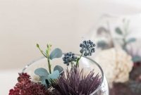 Crafting Your Own Glass Terrariums