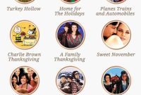 The Ultimate Thanksgiving Watchlist