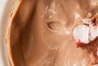 Decadent Chocolate Panna Cotta