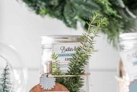 Festive Cookie Jar Gifts with Free Printable Tags