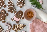 The Ultimate Classic Gingerbread Cookies