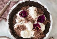 Velvet Chocolate Crumb Dream