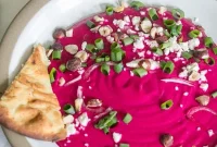 The Ultimate Beet Dip