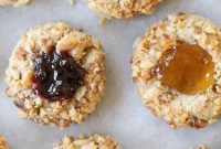 Buttery Gem Cookies