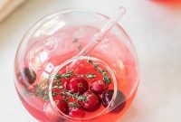 Cozy Christmas Cocktails