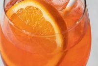 Effortless 3 Ingredient Aperol Spritz