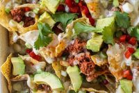 The Unforgettable Queso Nacho Masterpiece