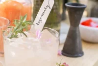 Simple Homemade Cocktails
