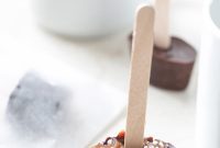 Mug-Melt Chocolate Sticks