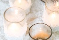 Crafting Festive Votive Displays
