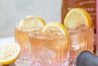 The Ultimate Whiskey Lemonade
