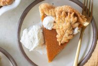 Velvety Smooth Sweet Potato Pie