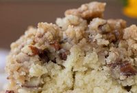 The Ultimate Crumb Cake