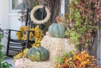 Cozy Autumn Porch Decor