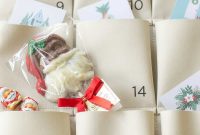 Craft Your Own Printable Advent Calendars