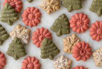 Melt-in-Your-Mouth Spritz Cookies