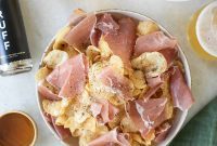 Prosciutto Truffle Crisps