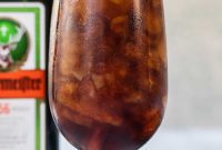Quick Jagermeister Mixes