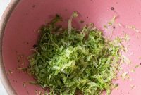 Mastering Lime Zest