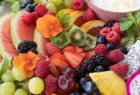 Crafting the Perfect Fruit Platter