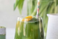Matcha Spritz: Your Cool Green Escape