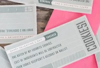 Printable Love Coupons for Your Valentine