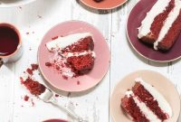 Effortless Red Velvet Cake Recipe