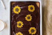 Moist Buttermilk Cake