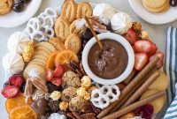Sweet Grazing Board
