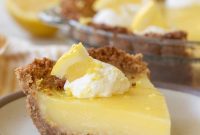 Lemon Meringue Pie Perfection