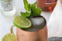 The Ultimate Kentucky Mule