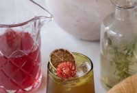 Autumn’s Delight: A Festive Thanksgiving Sip