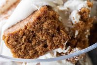 Spiced Gingerbread Delight